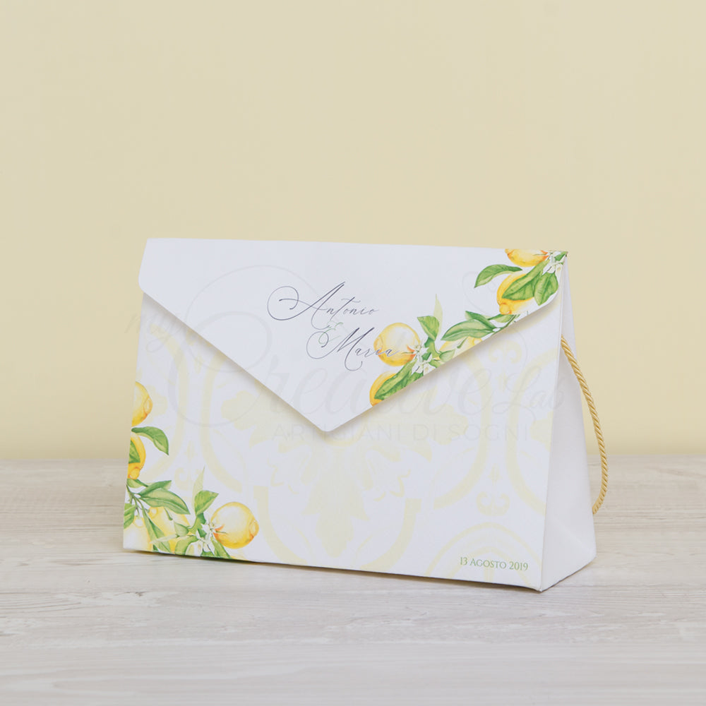 Amalfi Envelope – My Creative Lab